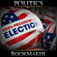 2024 U.S. Presidential Betting Odds